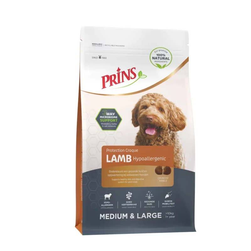 Prins Protection Croque Lamb 10kg